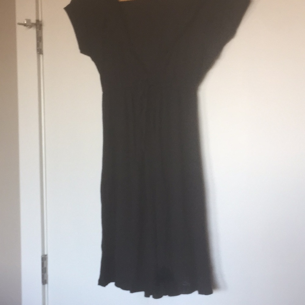 Swim cover-up mini